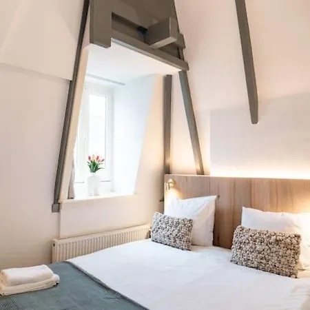Appartement Rooftop Retreat