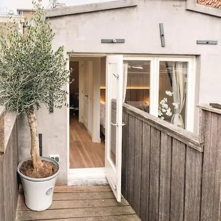 Rooftop Retreat Amsterdam