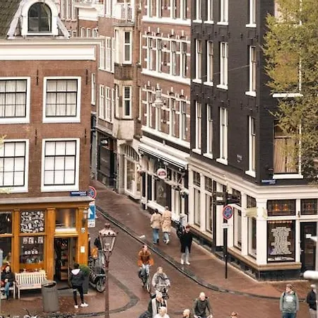 Rooftop Retreat Amsterdam