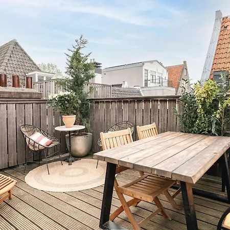 Rooftop Retreat