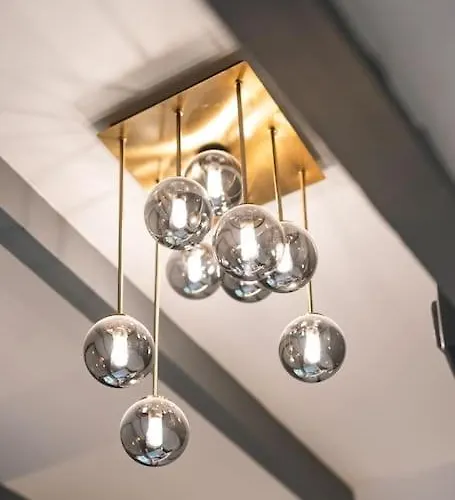 شقة Rooftop Retreat *