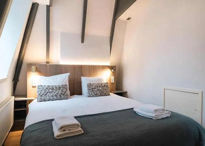 شقة Rooftop Retreat