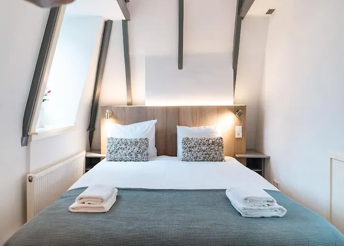 شقة Rooftop Retreat أمستردام