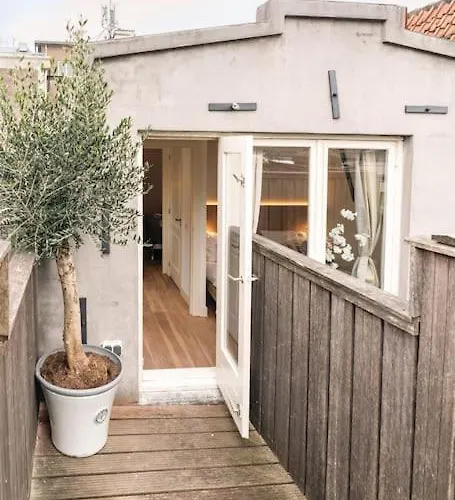 Rooftop Retreat أمستردام