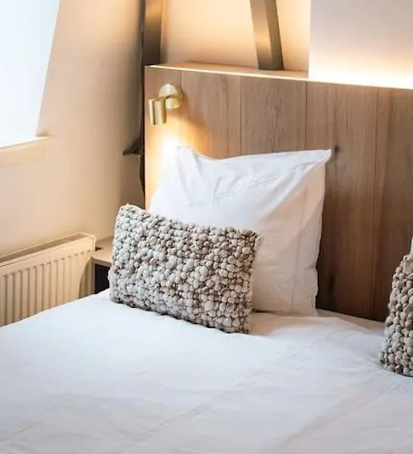 شقة Rooftop Retreat *