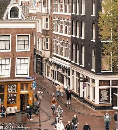 Rooftop Retreat أمستردام