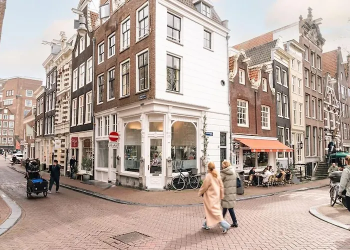 شقة Rooftop Retreat