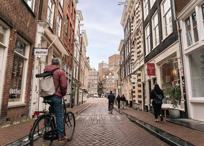 Rooftop Retreat أمستردام