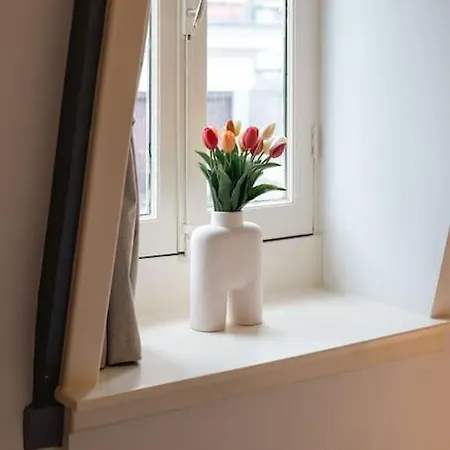Apartamento Rooftop Retreat