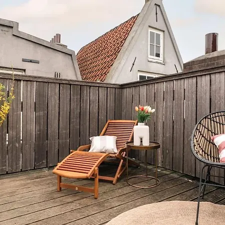 Rooftop Retreat