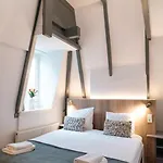 Lägenhet Rooftop Retreat *
