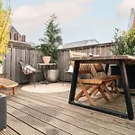 Lägenhet Rooftop Retreat Amsterdam