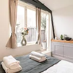 Lägenhet Rooftop Retreat Amsterdam