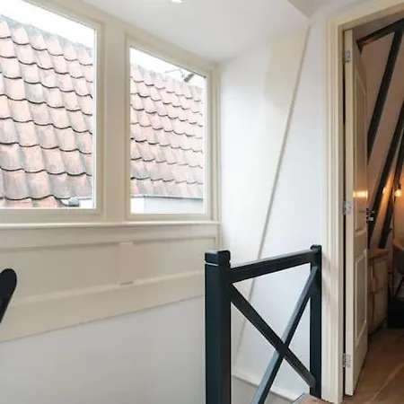 Apartment Rooftop Retreat Amsterdam