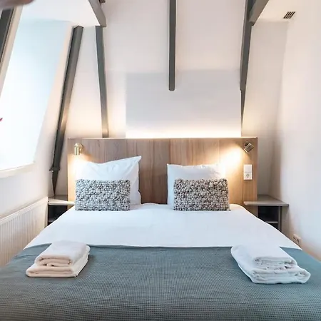 Lägenhet Rooftop Retreat Amsterdam