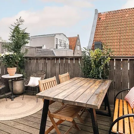 Lägenhet Rooftop Retreat Amsterdam