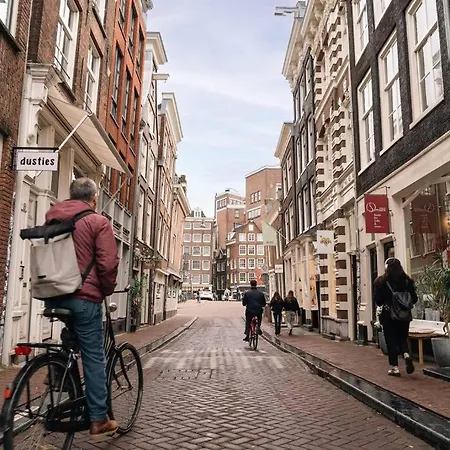 Rooftop Retreat Amsterdam